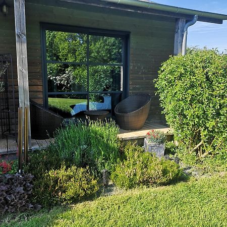 La Pause Bed and Breakfast Surville  Eksteriør billede