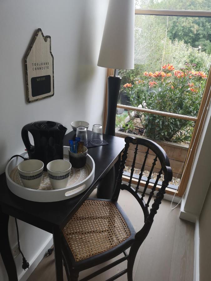 La Pause Bed and Breakfast Surville  Eksteriør billede
