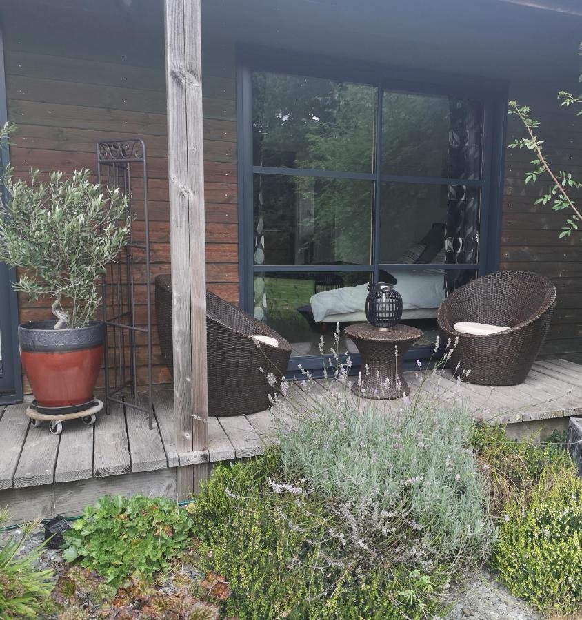 La Pause Bed and Breakfast Surville  Eksteriør billede