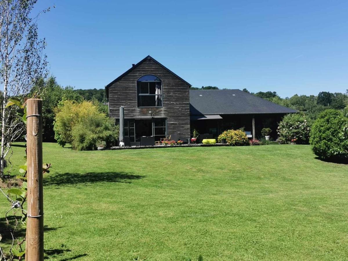 La Pause Bed and Breakfast Surville  Eksteriør billede