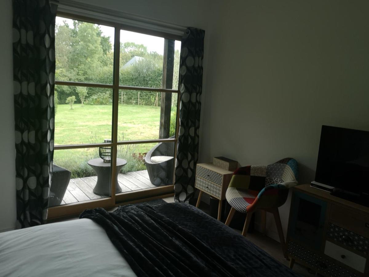 La Pause Bed and Breakfast Surville  Eksteriør billede