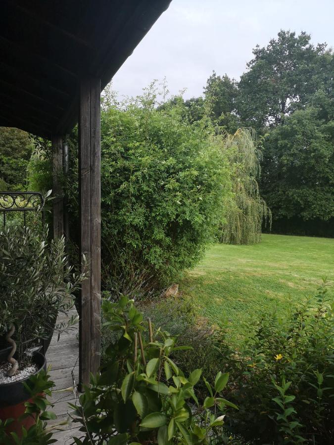 La Pause Bed and Breakfast Surville  Eksteriør billede