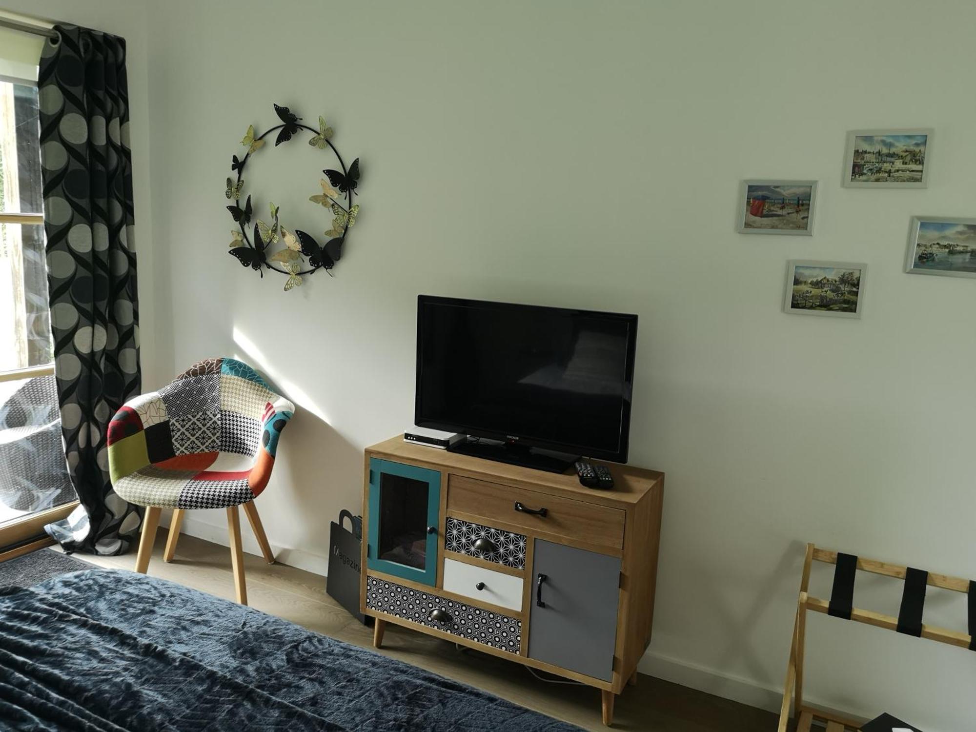 La Pause Bed and Breakfast Surville  Eksteriør billede