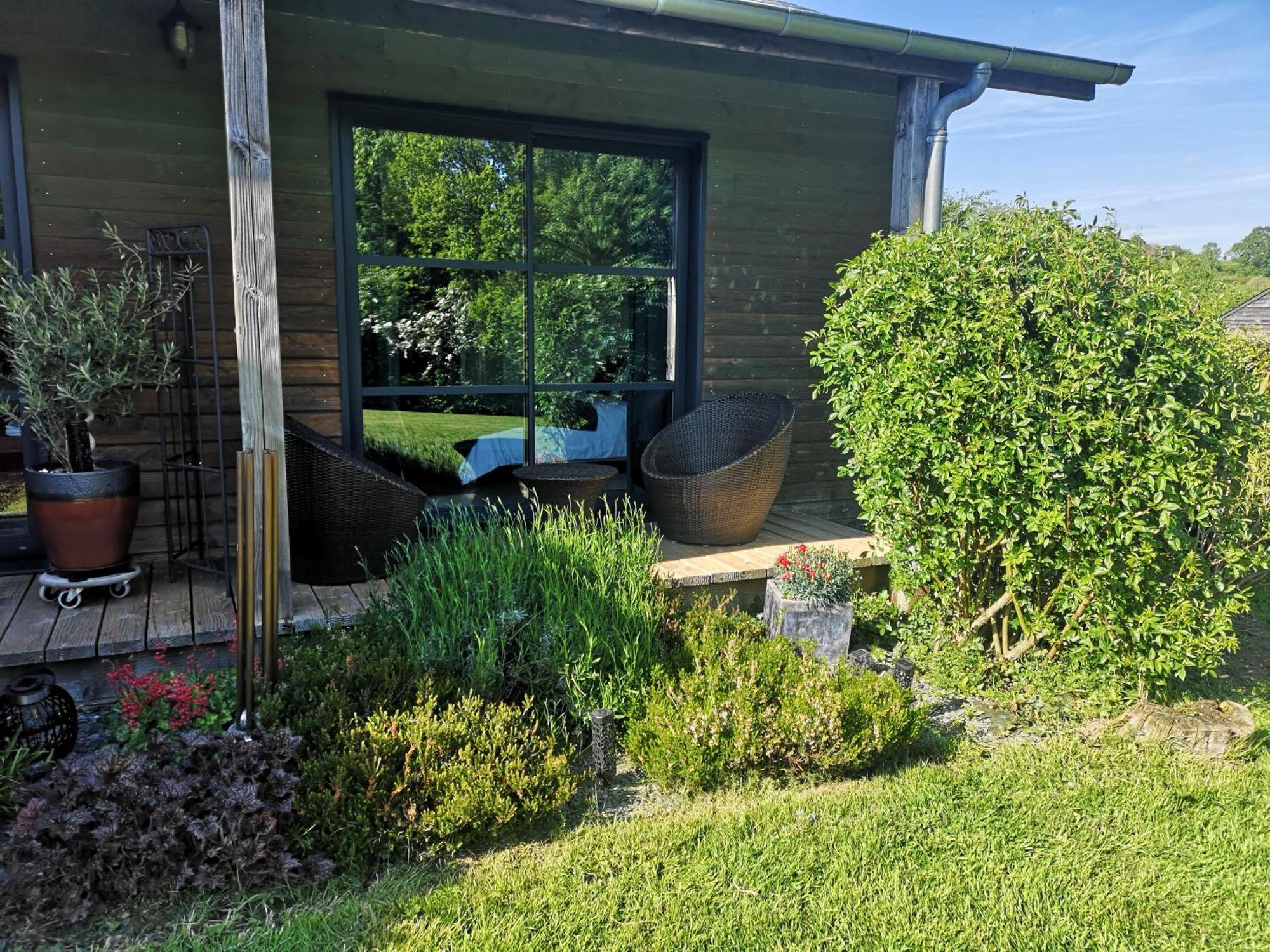 La Pause Bed and Breakfast Surville  Eksteriør billede